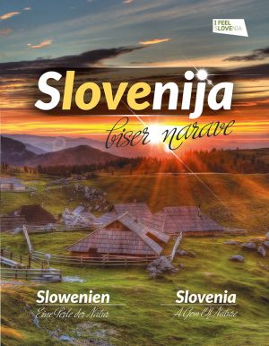 slovenija, biser narave