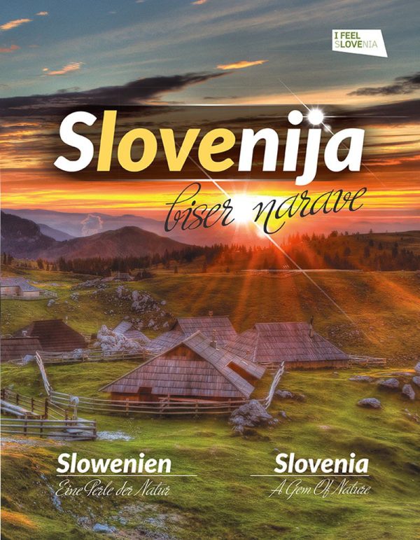 slovenija, biser narave